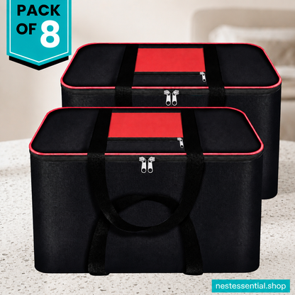 Premium Nylon Underbed Storage Bag
