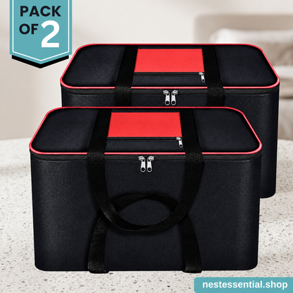 Premium Nylon Underbed Storage Bag