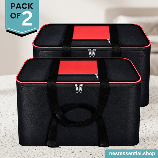 Premium Nylon Underbed Storage Bag