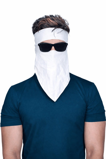 Premium Cotton Double Layer Face Mask