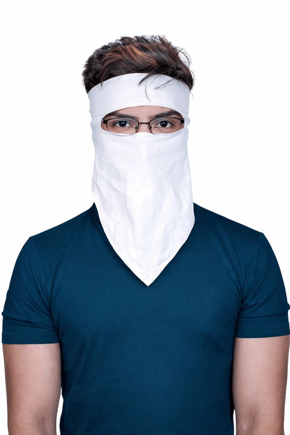 Premium Cotton Double Layer Face Mask