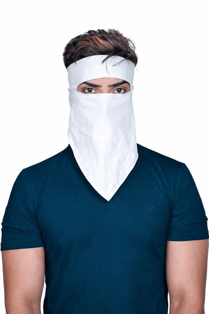 Premium Cotton Double Layer Face Mask