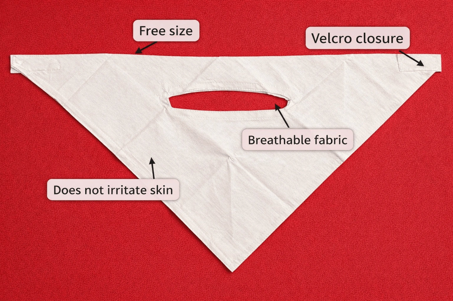 Premium Cotton Double Layer Face Mask