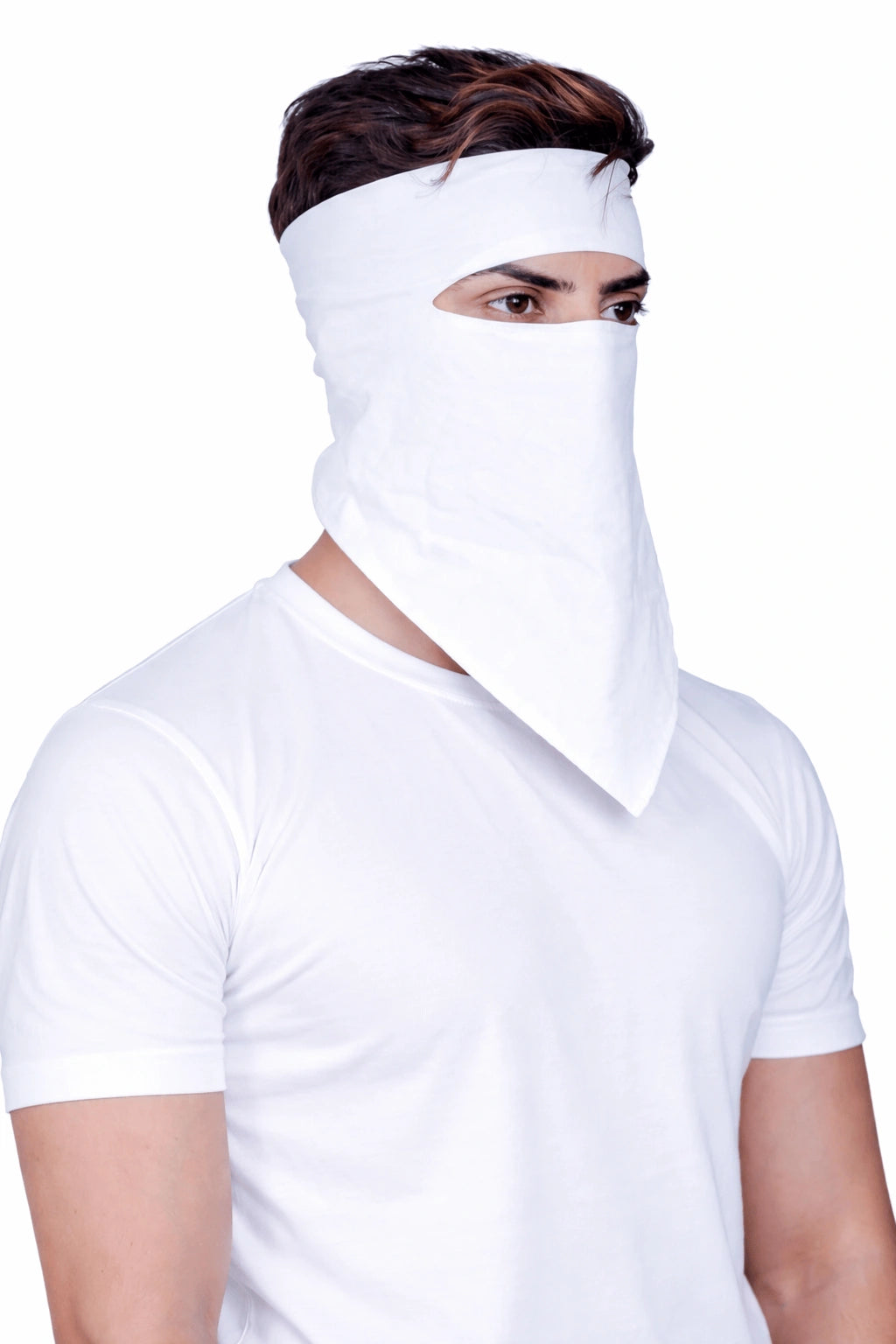 Premium Cotton Double Layer Face Mask